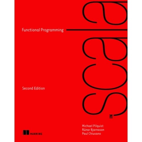 Functional Programming in Scala (häftad, eng)