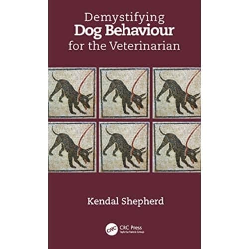 Demystifying Dog Behaviour for the Veterinarian (häftad, eng)