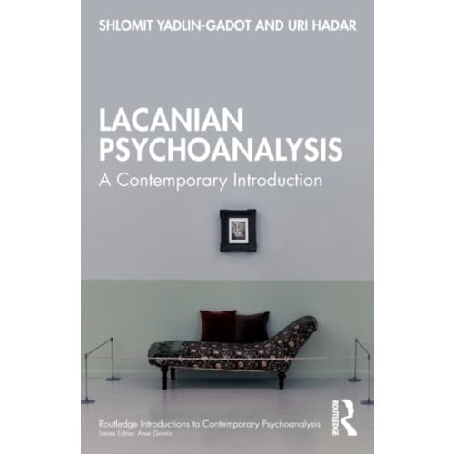 Lacanian Psychoanalysis (häftad, eng)