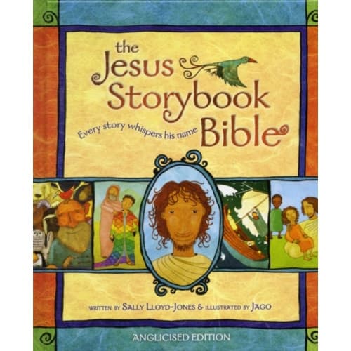 Jesus Storybook Bible (inbunden, eng)