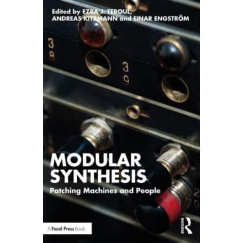 Modular Synthesis (häftad, eng)