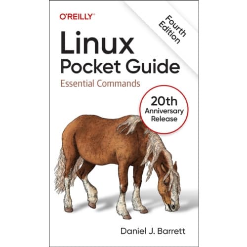 Linux Pocket Guide (häftad, eng)