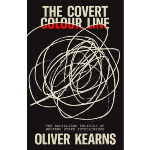 The Covert Colour Line (häftad, eng)