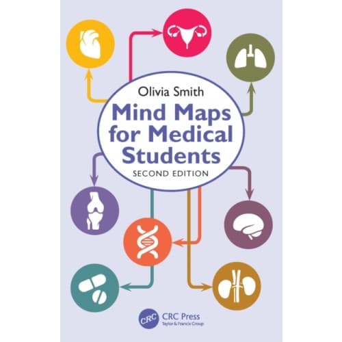 Mind Maps for Medical Students (häftad, eng)