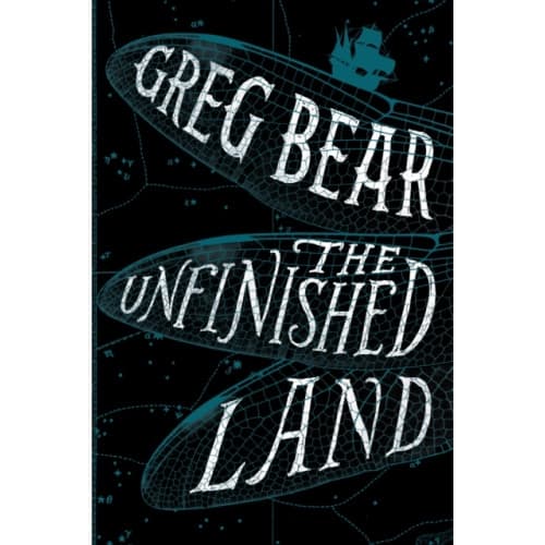The Unfinished Land (häftad, eng)