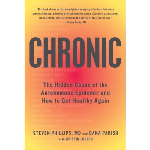 Chronic (häftad, eng)