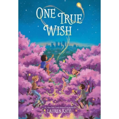 One True Wish (inbunden, eng)