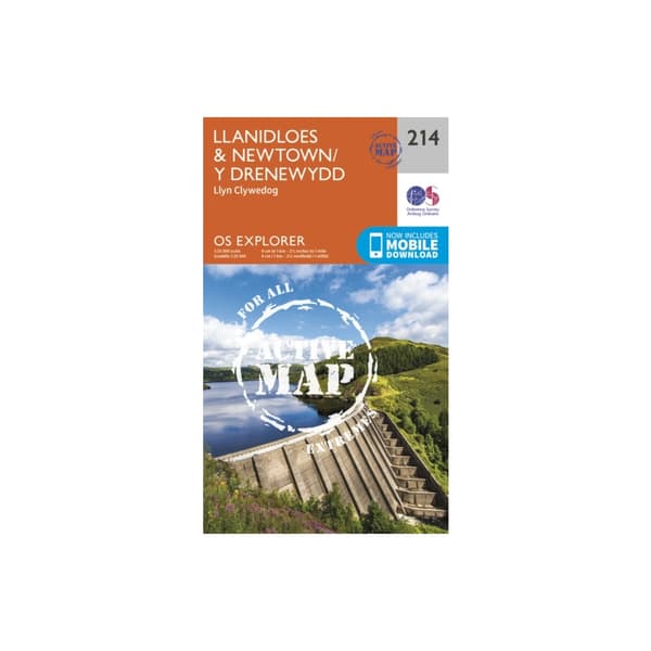 Llanidloes and Newtown - Y Drenewydd