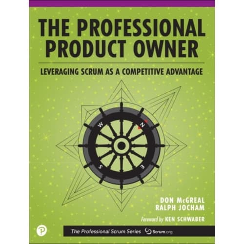 Professional Product Owner, The (häftad, eng)