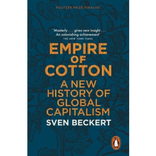 Empire of Cotton (häftad, eng)