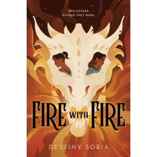 Fire with Fire (inbunden, eng)