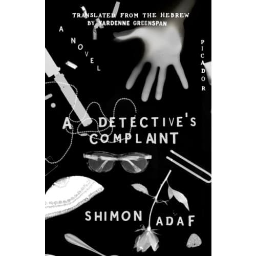 A Detective's Complaint (häftad, eng)