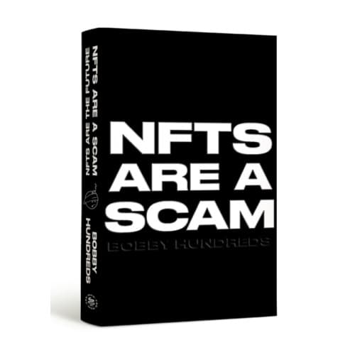 NFTs Are a Scam / NFTs Are the Future (inbunden, eng)
