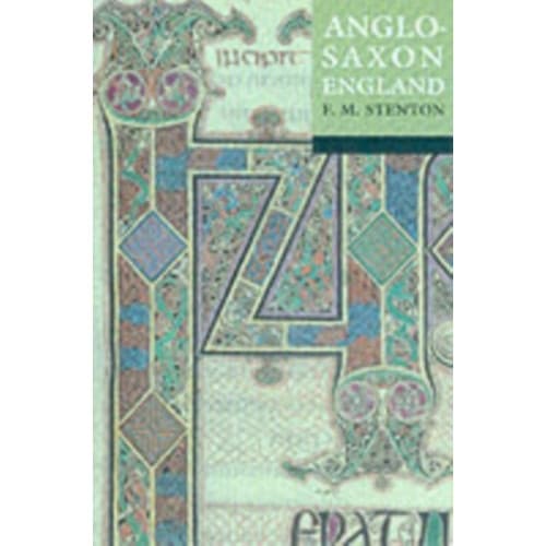 Anglo-Saxon England (häftad, eng)