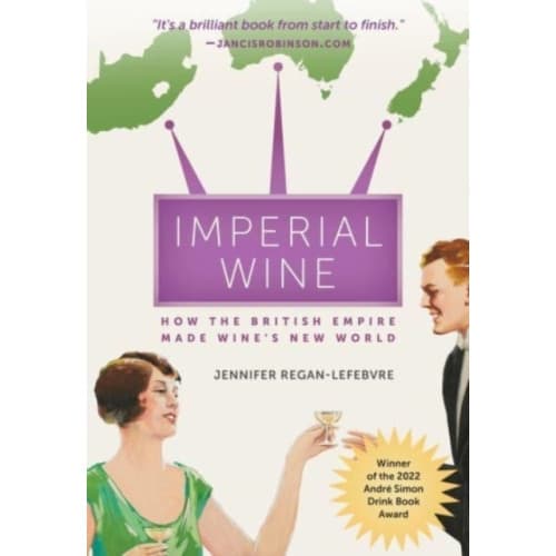 Imperial Wine (häftad, eng)