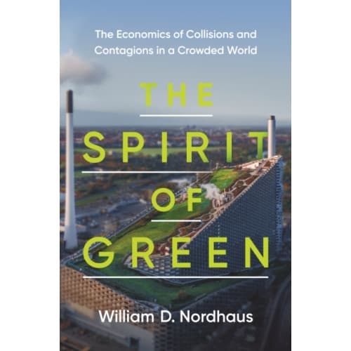 The Spirit of Green (häftad, eng)
