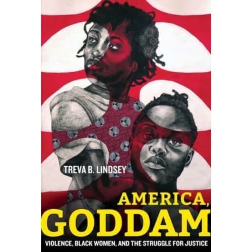 America, Goddam (inbunden, eng)