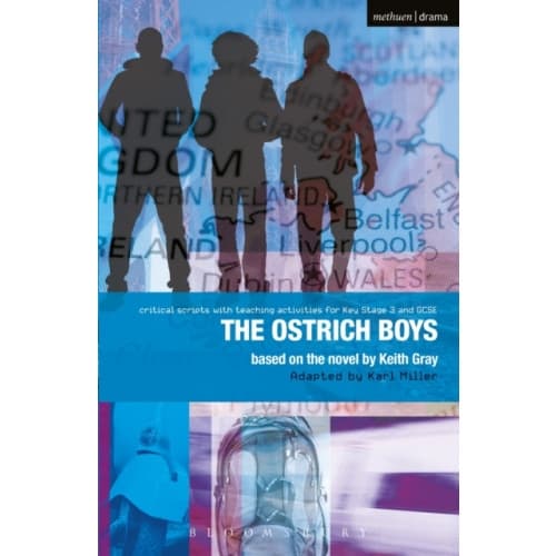 Ostrich Boys (häftad, eng)