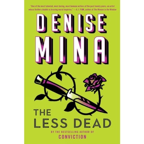 The Less Dead (häftad, eng)