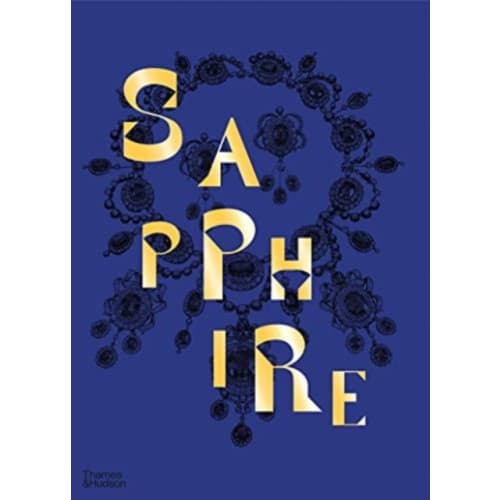 Sapphire (inbunden, eng)