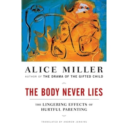 The Body Never Lies (häftad, eng)