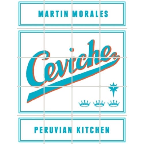 Ceviche (inbunden, eng)