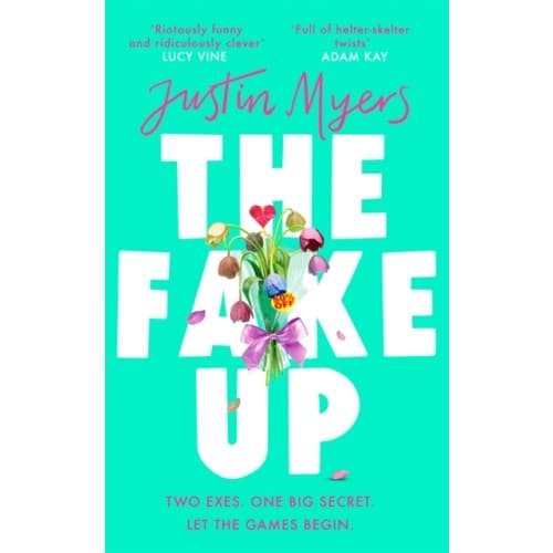 The Fake-Up (inbunden, eng)
