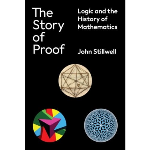The Story of Proof (inbunden, eng)