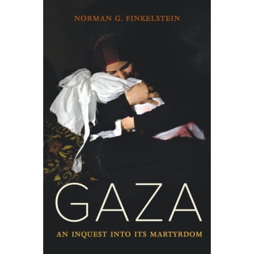 Gaza (inbunden, eng)