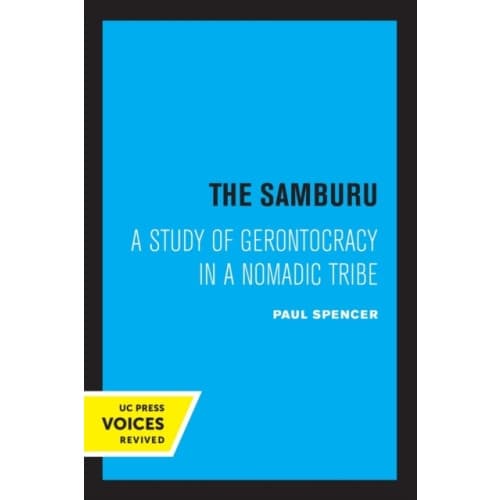 The Samburu (häftad, eng)