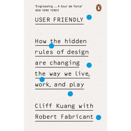 User Friendly (häftad, eng)