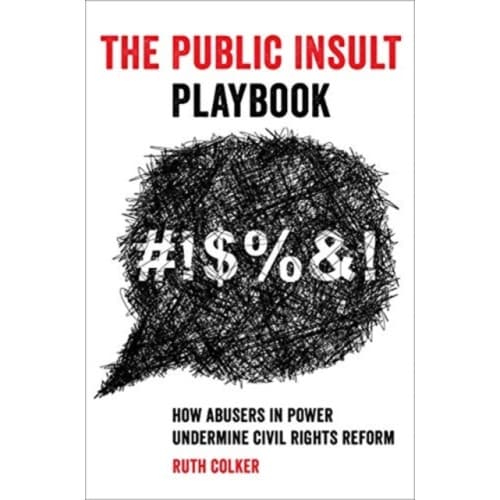 The Public Insult Playbook (inbunden, eng)