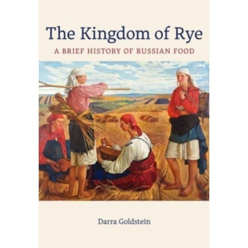 The Kingdom of Rye (häftad, eng)