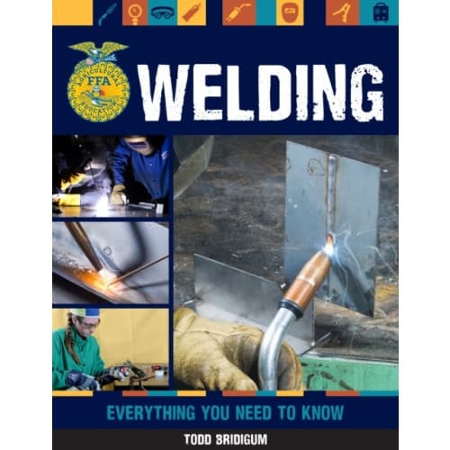 Welding (häftad, eng)