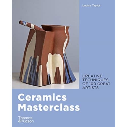 Ceramics Masterclass (inbunden, eng)