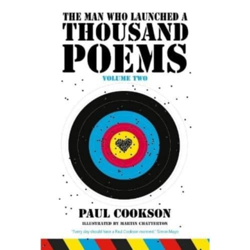 The Man Who Launched a Thousand Poems, Volume Two (inbunden, eng)