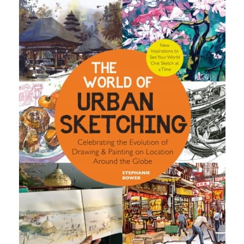 The World of Urban Sketching (häftad, eng)