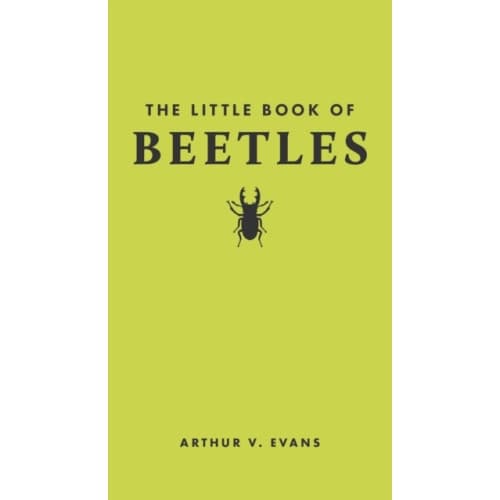 The Little Book of Beetles (inbunden, eng)