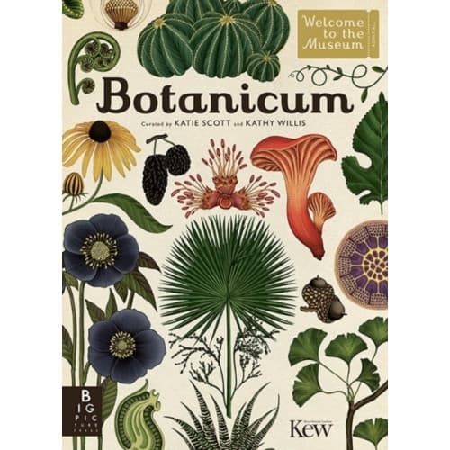 Botanicum (inbunden, eng)