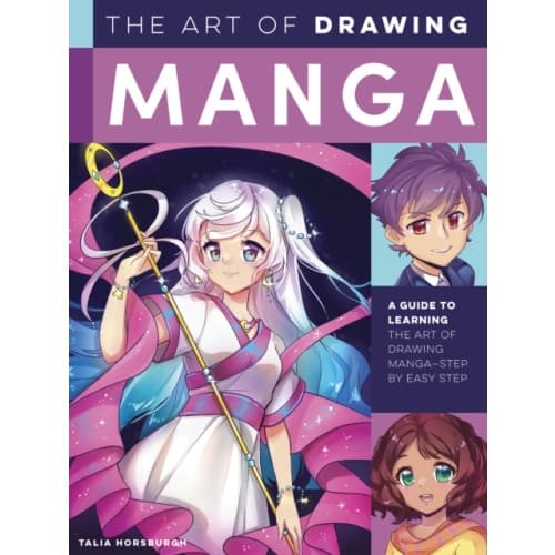 The Art of Drawing Manga (häftad, eng)