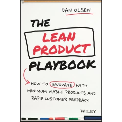 The Lean Product Playbook (inbunden, eng)