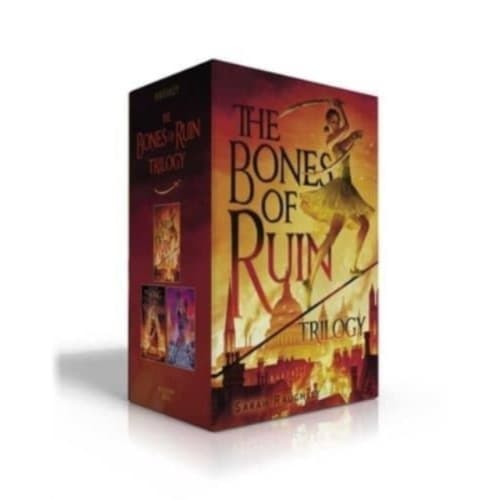 The Bones of Ruin Trilogy (Boxed Set) (inbunden, eng)