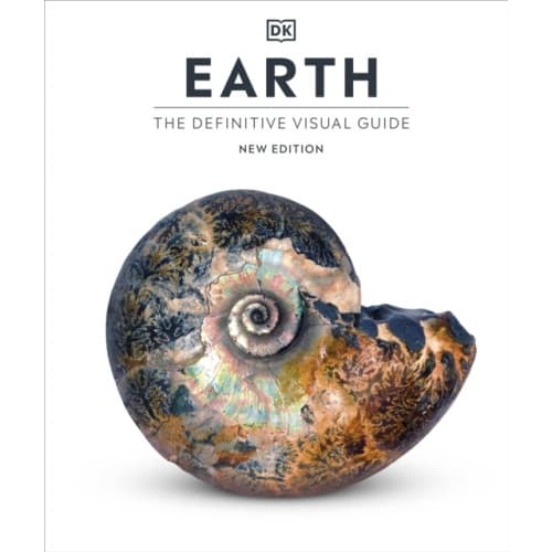 Earth (inbunden, eng)