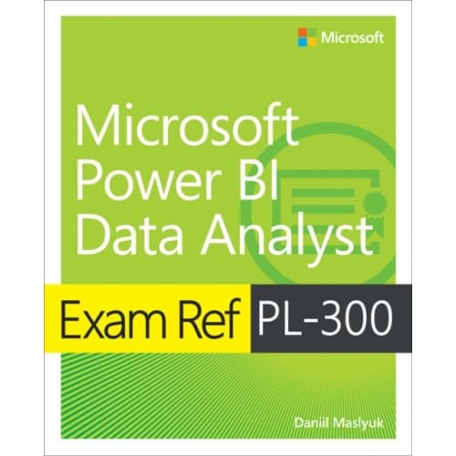 Exam Ref PL-300 Power BI Data Analyst (häftad, eng)
