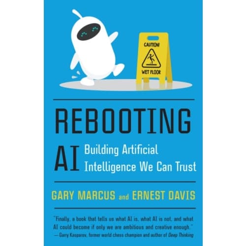 Rebooting AI (häftad, eng)