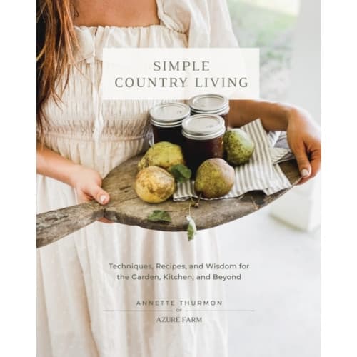 Simple Country Living (inbunden, eng)