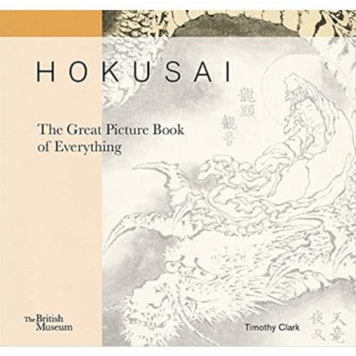 Hokusai (inbunden, eng)