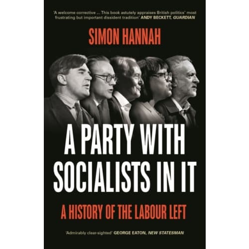 A Party with Socialists in It (häftad, eng)