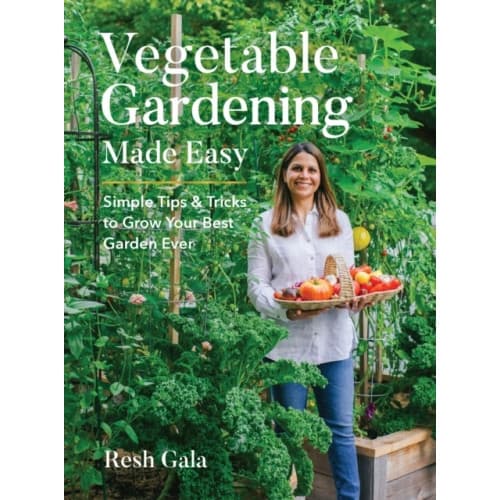 Vegetable Gardening Made Easy (inbunden, eng)