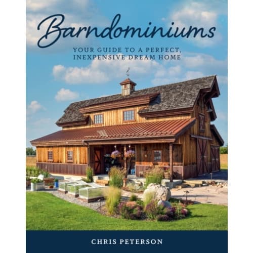 Barndominiums (inbunden, eng)